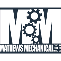 Mathews Mechanical Logo