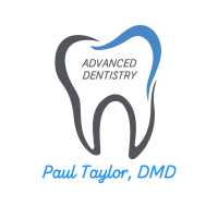 Paul Taylor, DMD - Advanced Dentistry Logo