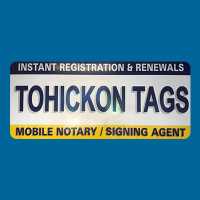 Tohickon Tags and Business Services Logo