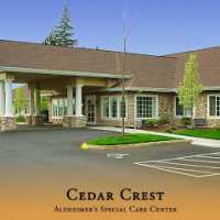 Cedar Crest Alzheimer's Special Care Center Logo