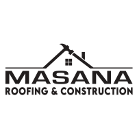 Masana Roofing & Construction Logo