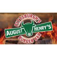 August Henry's Burger Bar Logo