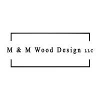 M & M Wood Design LLC Logo