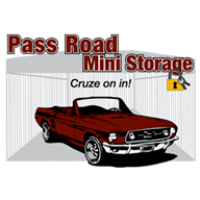 Pass Road Mini Storage Logo