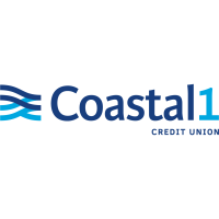 Coastal1 Credit Union Logo