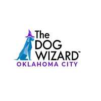 The Dog Wizard Oklahoma City Logo