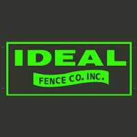 Ideal Fence Logo