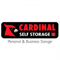 Cardinal Self Storage - Graham Logo