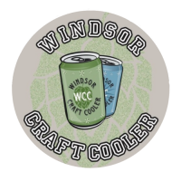 Windsor Craft Cooler Logo