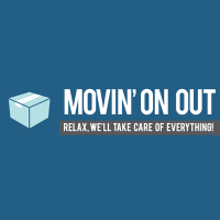 Movin' On Out Inc Logo