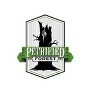 Petrified Forest Boise Logo