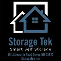Storagetek- Smart Self Storage Logo