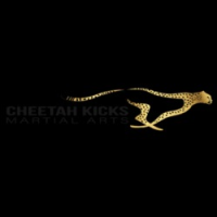 Cheetah kicks Martial Arts Logo