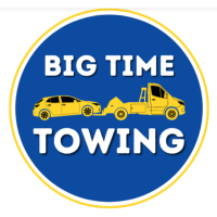 Big Time Towing Logo