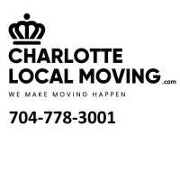 Charlotte Local Moving Logo