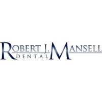 Robert  J. Mansell Dental Logo