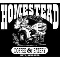 Homestead Coffee & Eatery Logo