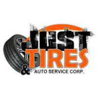Just Tires and Auto Service Logo