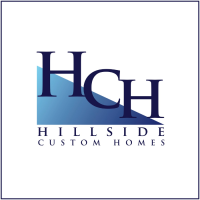 Hillside Custom Homes Logo