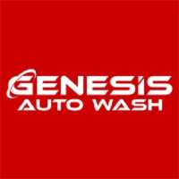 Genesis Auto Wash Logo