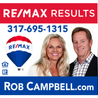 The Rob Campbell Team RE/MAX Results Logo