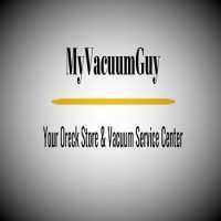 MyVacuumGuy - Your Oreck Store & Vacuum Service Center of Annapolis, MD Logo