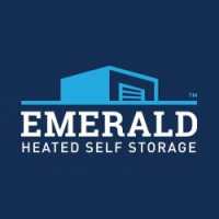 Emerald Heated Self Storage Logo
