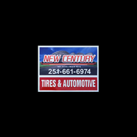 New Century Tires & Auto Repairs Inc Logo
