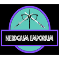 Nerdgasm Emporium Logo