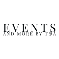Events and More by T&A Logo