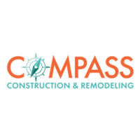 Compass Construction & Remodeling Logo