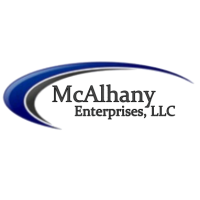 McAlhany Enterprises, LLC Crawlspace Waterproofing Logo