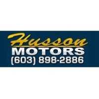 Husson Motors Auto Repair Logo