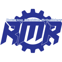 Industrial Rotating Machine - Industrial Gearbox Repair Experts Logo
