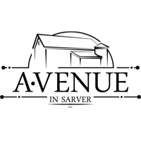Avenue in Sarver Logo