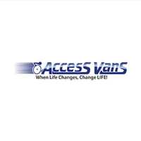 Access Vans Logo