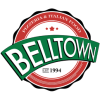 Belltown Pizzeria Logo