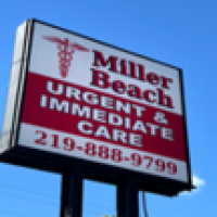 Miller Urgent Care Logo