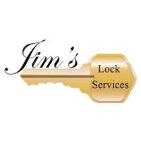 Jim's Lock Services Logo