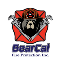 BearCal Fire Protection Inc Logo
