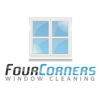Four Corners Window Cleaning Logo