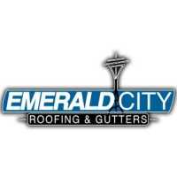 Emerald City Roofing LLC Logo