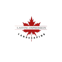 Lasting Impressions Landscape Logo
