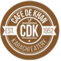 CafeDeKhan Logo