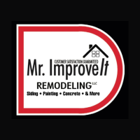 Mr. ImproveIt Remodeling Logo