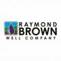 Raymond Brown Well Company Logo