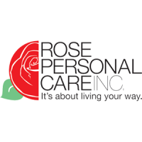 Rose Personal Care Logo