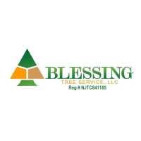 Blessing Tree Service Logo