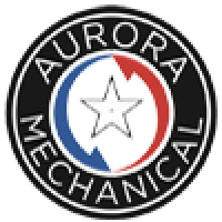 Aurora Air Conditioning & Heating Logo
