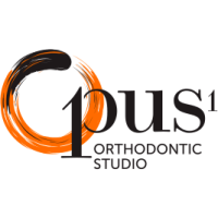 Opus 1 Orthodontic Studio Logo